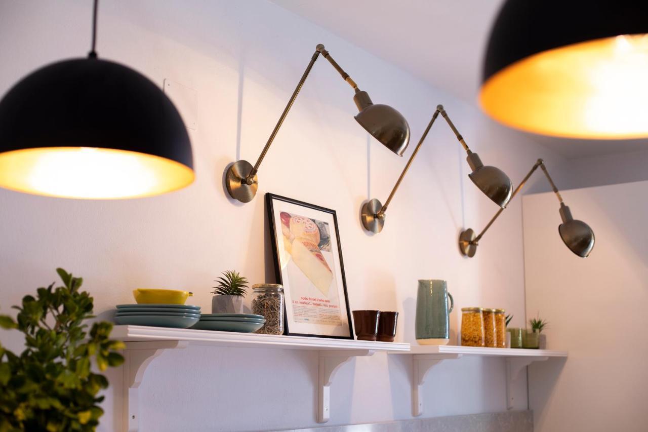Apartman Luri Сутиван Екстериор снимка