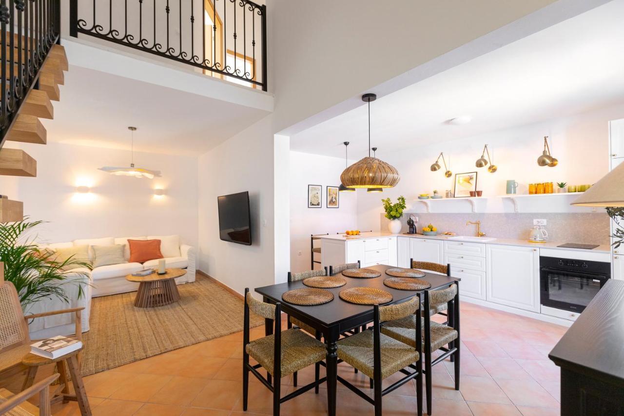 Apartman Luri Сутиван Екстериор снимка