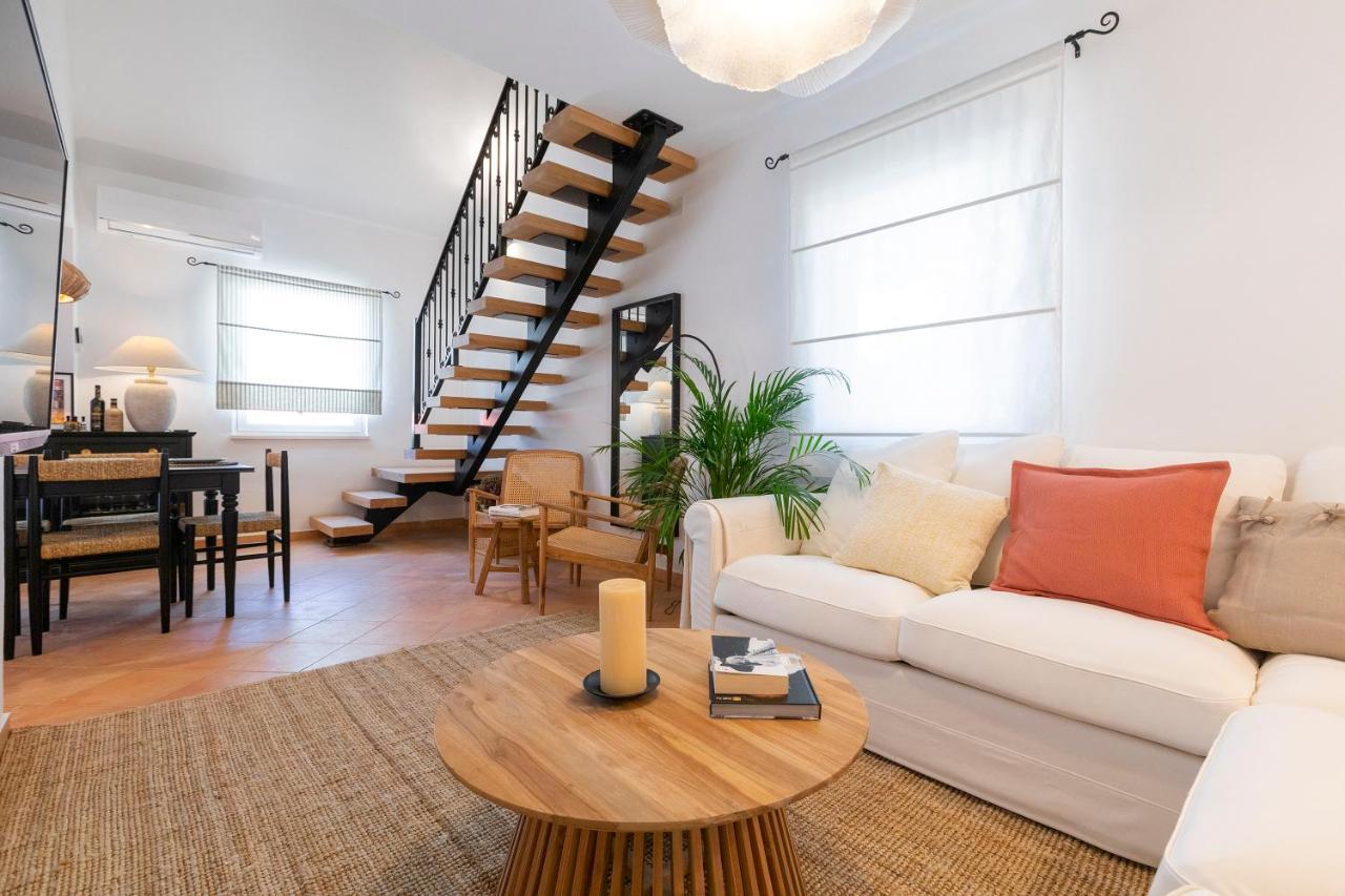 Apartman Luri Сутиван Екстериор снимка