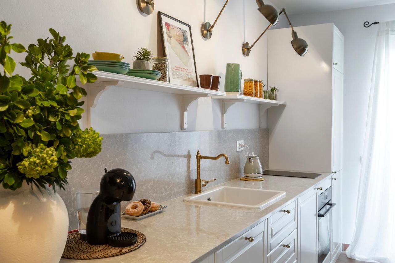 Apartman Luri Сутиван Екстериор снимка
