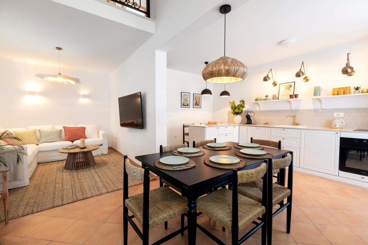 Apartman Luri Сутиван Екстериор снимка