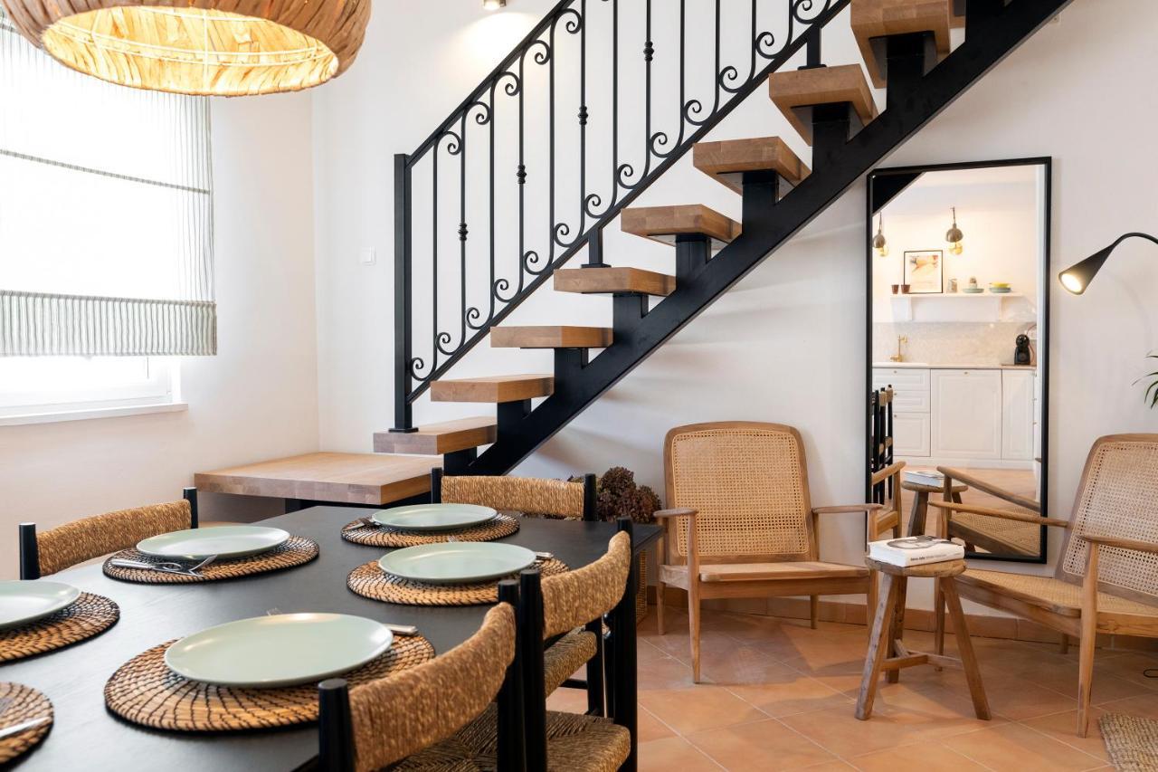 Apartman Luri Сутиван Екстериор снимка