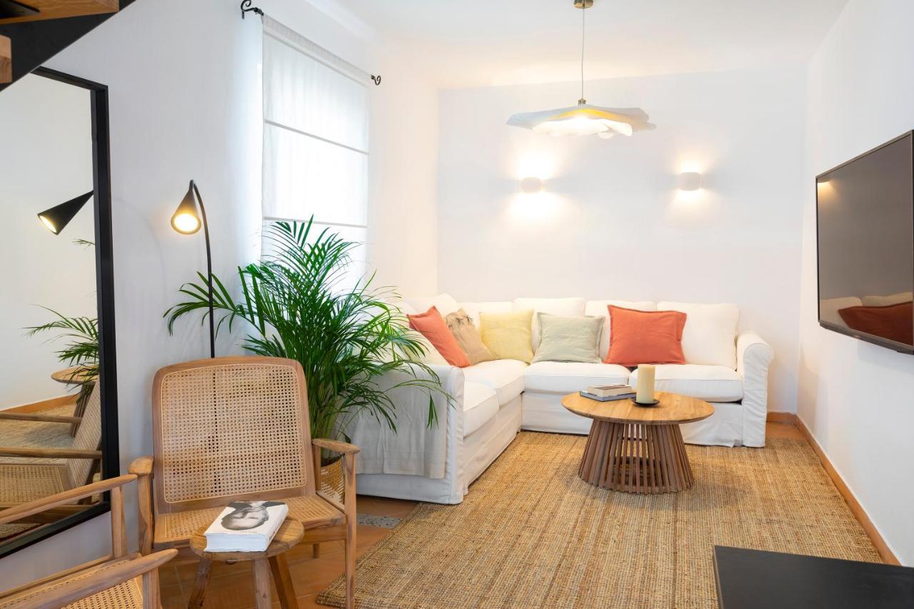Apartman Luri Сутиван Екстериор снимка